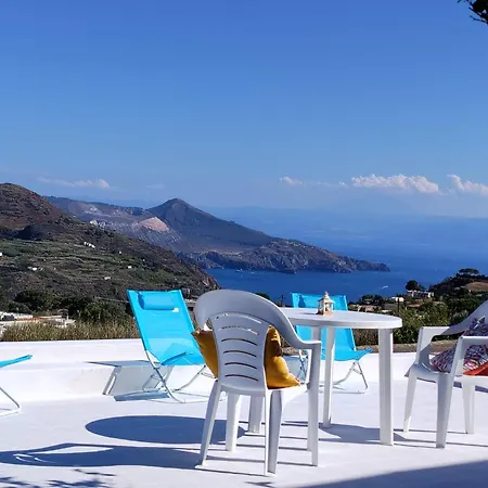 Lejlighed La Terrazza Sul Vulcano *