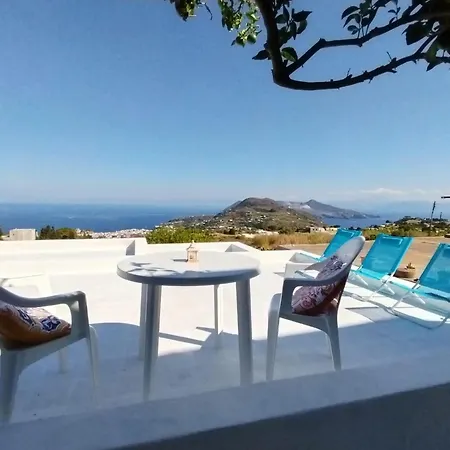 La Terrazza Sul Vulcano Lejlighed Piano Conte