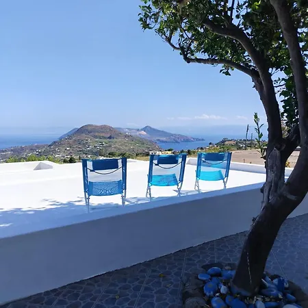 Lejlighed La Terrazza Sul Vulcano Piano Conte