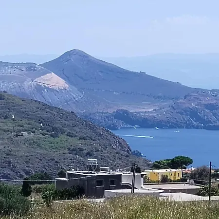 La Terrazza Sul Vulcano Lejlighed Piano Conte