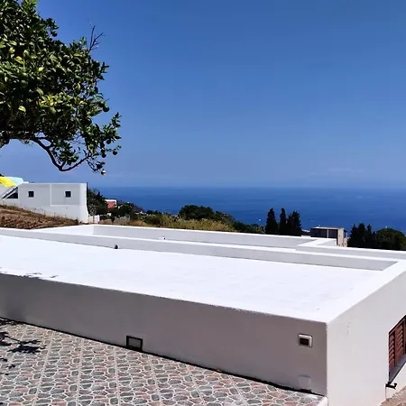 La Terrazza Sul Vulcano Lejlighed