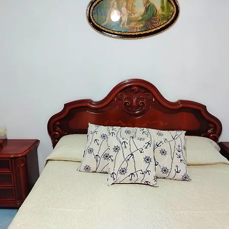 Apartment La Terrazza Sul Vulcano