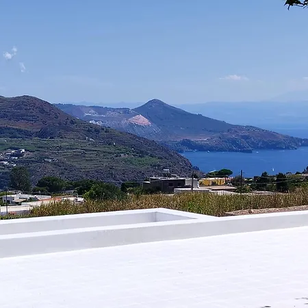 La Terrazza Sul Vulcano Piano Conte