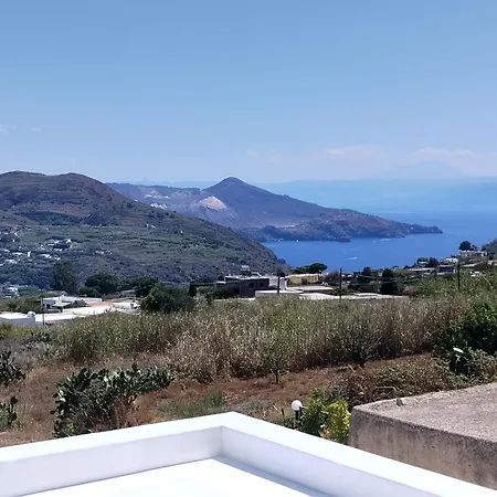 La Terrazza Sul Vulcano Lejlighed Piano Conte