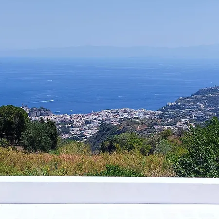 Lejlighed La Terrazza Sul Vulcano *