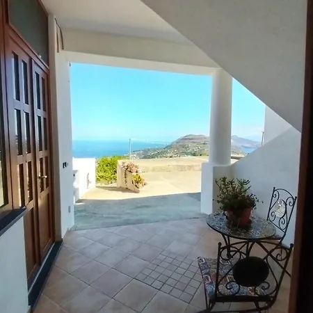 Lejlighed La Terrazza Sul Vulcano Piano Conte