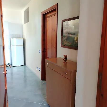 La Terrazza Sul Vulcano Apartment