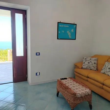 La Terrazza Sul Vulcano Lejlighed