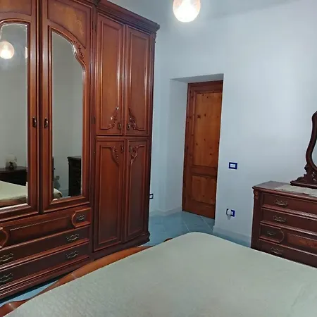 La Terrazza Sul Vulcano Apartment Piano Conte