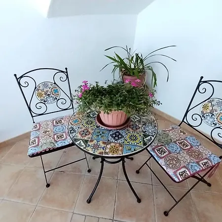 La Terrazza Sul Vulcano Piano Conte