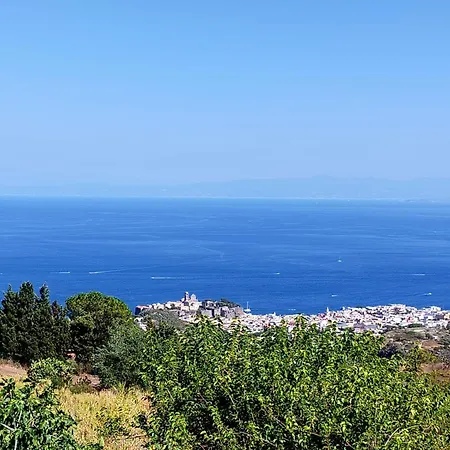 La Terrazza Sul Vulcano Lejlighed Piano Conte