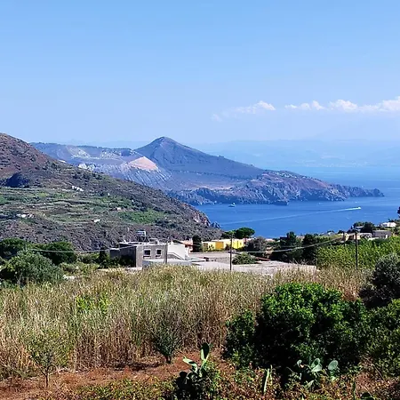 Lejlighed La Terrazza Sul Vulcano Piano Conte