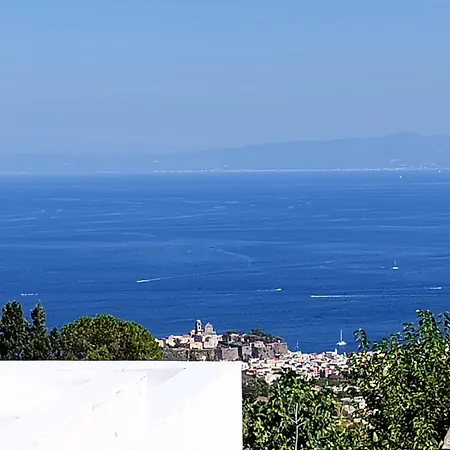 Lejlighed La Terrazza Sul Vulcano Piano Conte