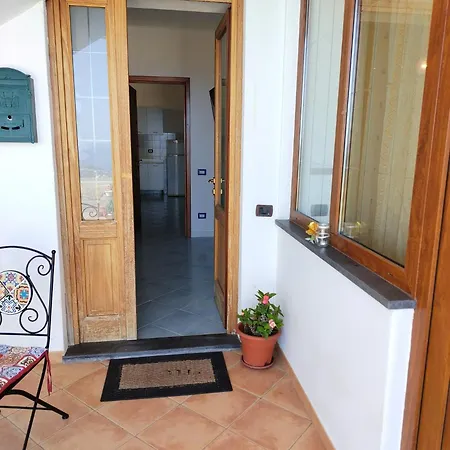 La Terrazza Sul Vulcano Lejlighed