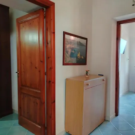 Apartment La Terrazza Sul Vulcano