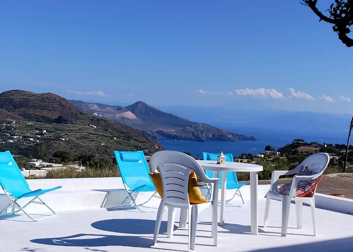 Apartment La Terrazza Sul Vulcano *