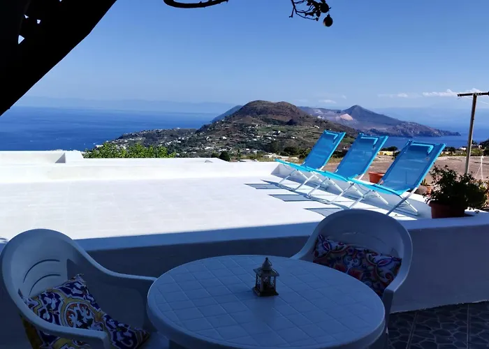 La Terrazza Sul Vulcano *