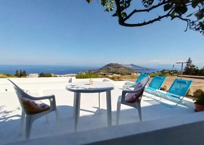 La Terrazza Sul Vulcano Apartment Piano Conte