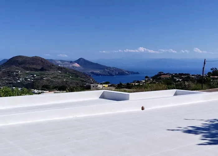 La Terrazza Sul Vulcano Piano Conte