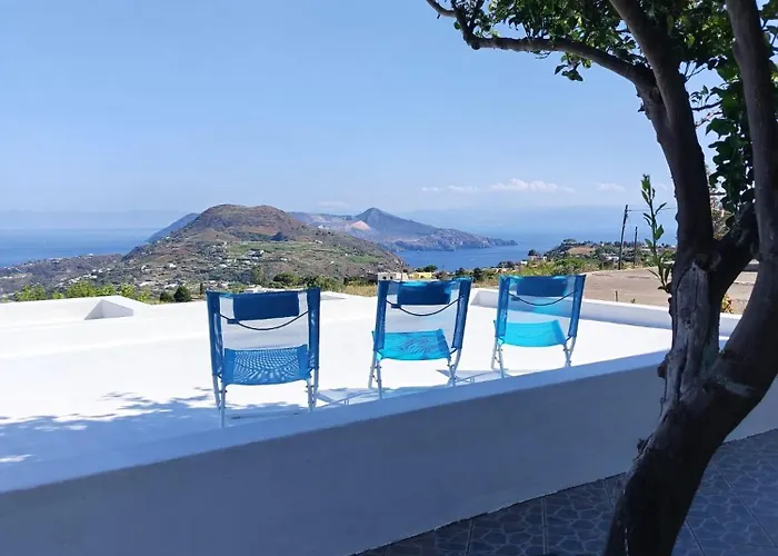 Apartment La Terrazza Sul Vulcano Piano Conte