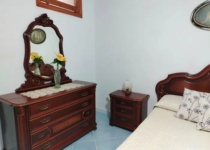 La Terrazza Sul Vulcano Piano Conte