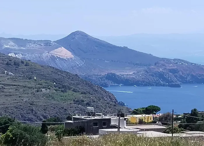 La Terrazza Sul Vulcano Apartment Piano Conte