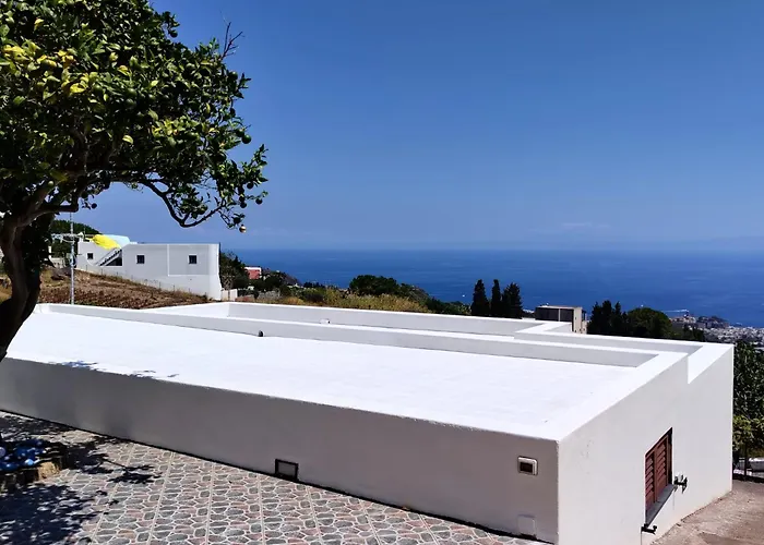 La Terrazza Sul Vulcano Apartment
