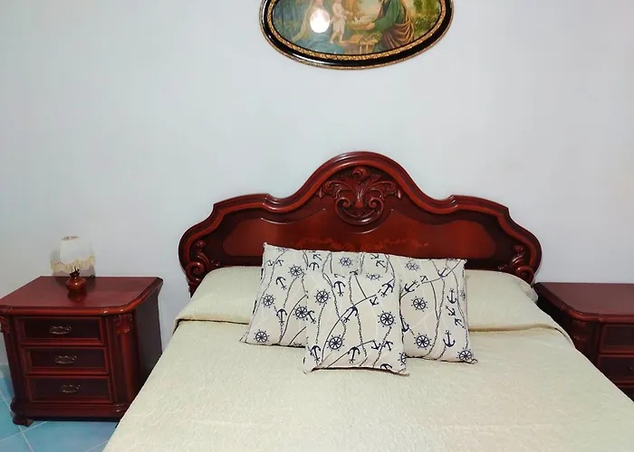 Apartment La Terrazza Sul Vulcano