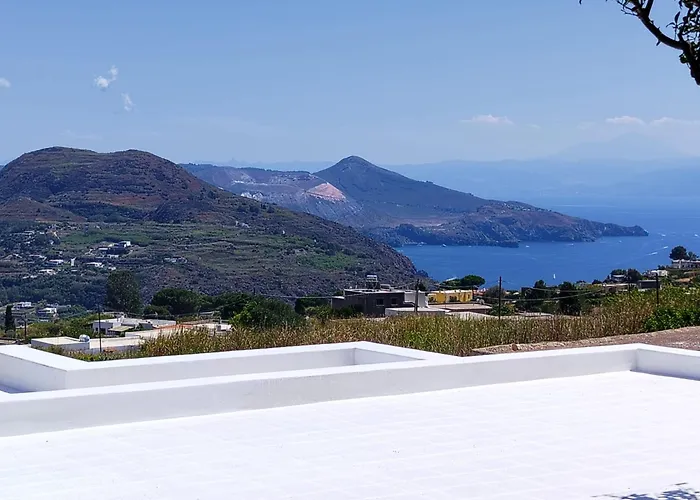 La Terrazza Sul Vulcano Piano Conte