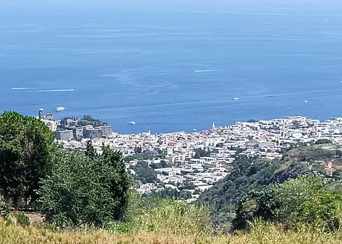 La Terrazza Sul Vulcano Apartment