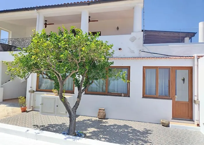 La Terrazza Sul Vulcano Apartment Piano Conte