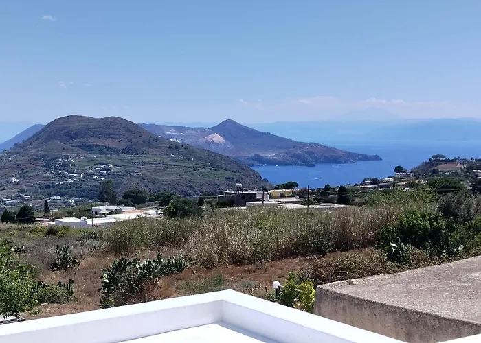 La Terrazza Sul Vulcano Apartment Piano Conte