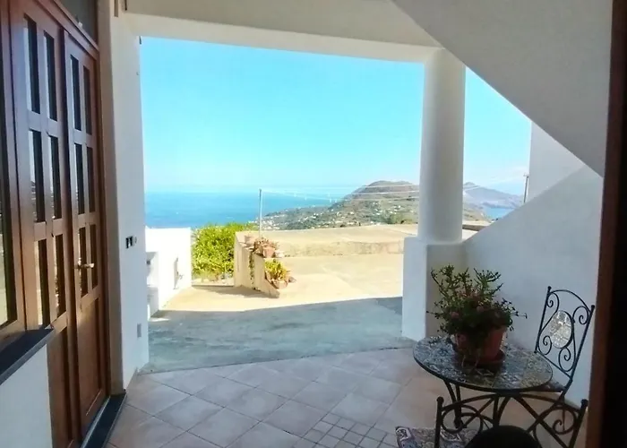 Apartment La Terrazza Sul Vulcano Piano Conte