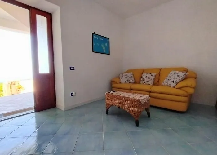 La Terrazza Sul Vulcano Apartment Piano Conte