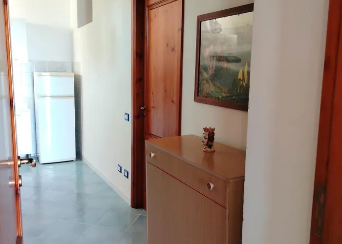 La Terrazza Sul Vulcano Apartment