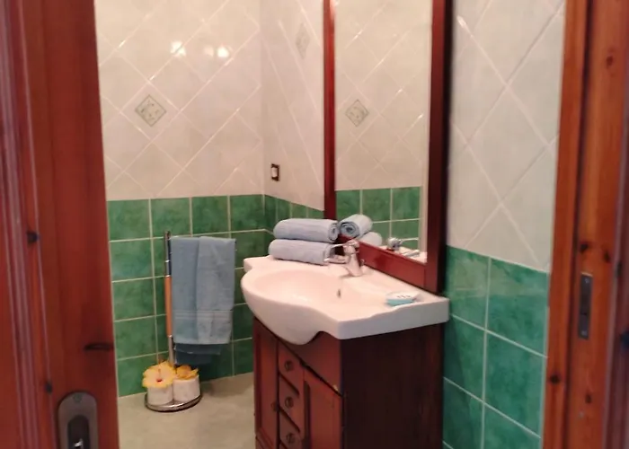 Apartment La Terrazza Sul Vulcano