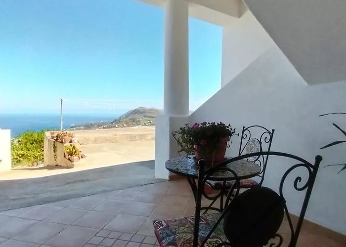 La Terrazza Sul Vulcano * Piano Conte
