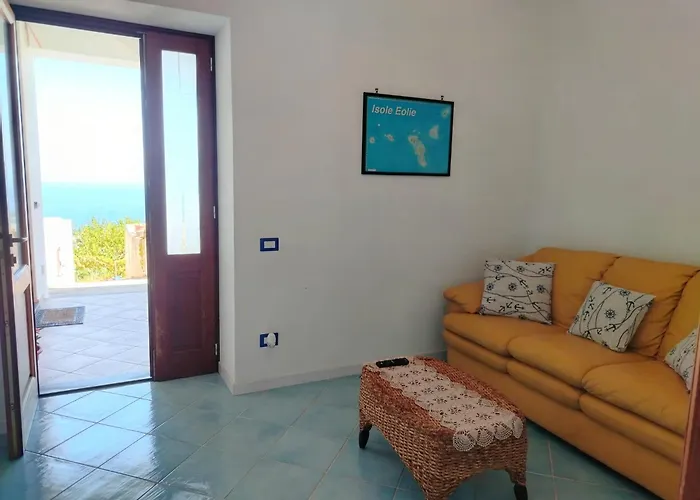 La Terrazza Sul Vulcano Apartment