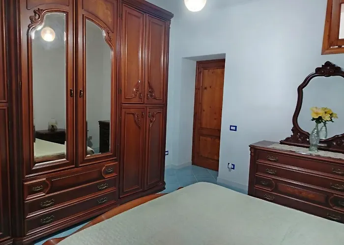 La Terrazza Sul Vulcano Apartment Piano Conte