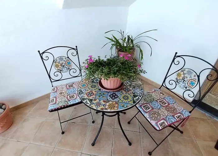 La Terrazza Sul Vulcano Piano Conte