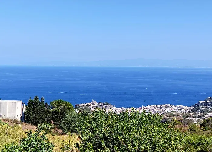La Terrazza Sul Vulcano Apartment Piano Conte