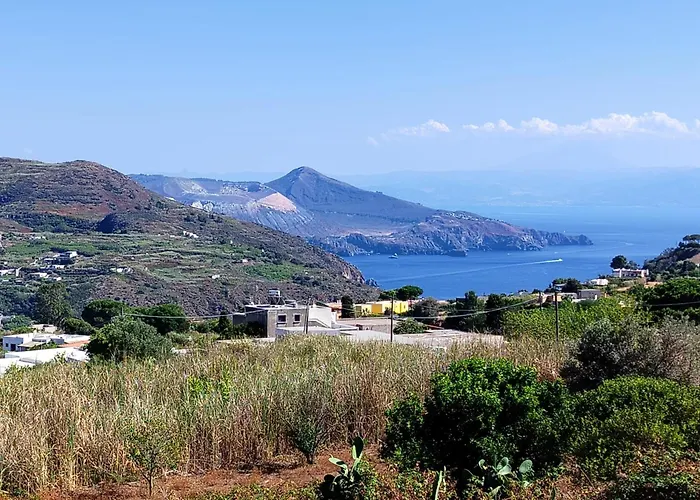 Apartment La Terrazza Sul Vulcano Piano Conte