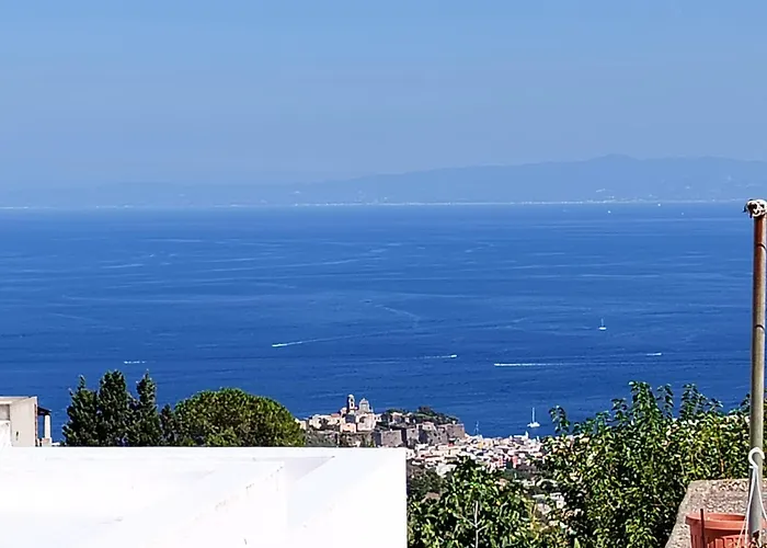 Apartment La Terrazza Sul Vulcano Piano Conte