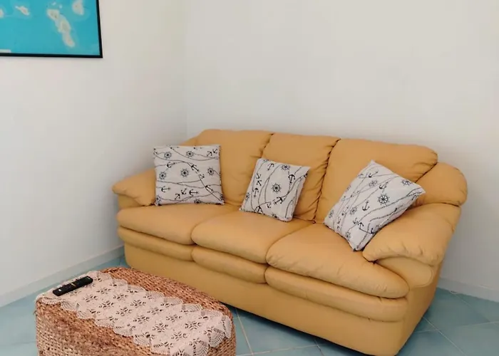 Apartment La Terrazza Sul Vulcano Piano Conte