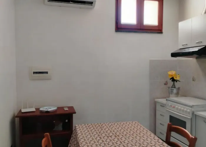 Apartment La Terrazza Sul Vulcano Piano Conte