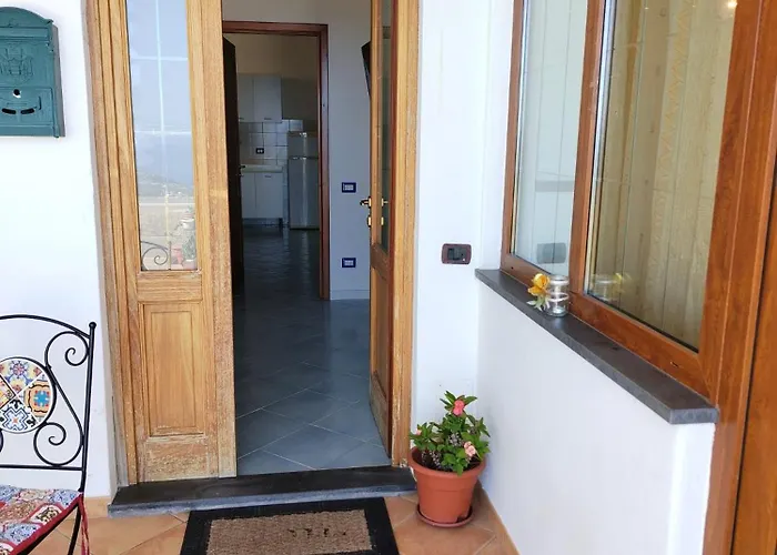 La Terrazza Sul Vulcano Apartment