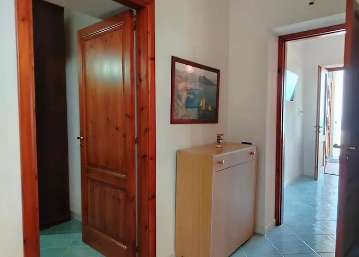 Apartment La Terrazza Sul Vulcano