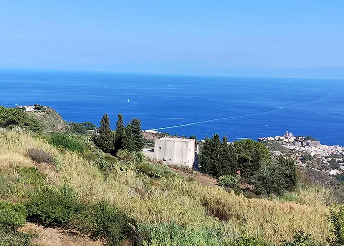 La Terrazza Sul Vulcano * Piano Conte